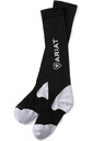 2022 Ariat Womens Ignite Eco Trainer & AriatTek Performance Socks Bundle - Navy / Black